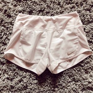 White XS Nike Shorts